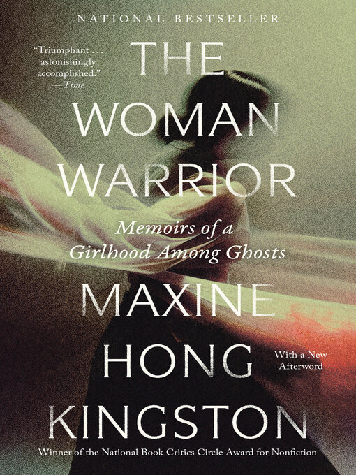 Cover image for The Woman Warrior